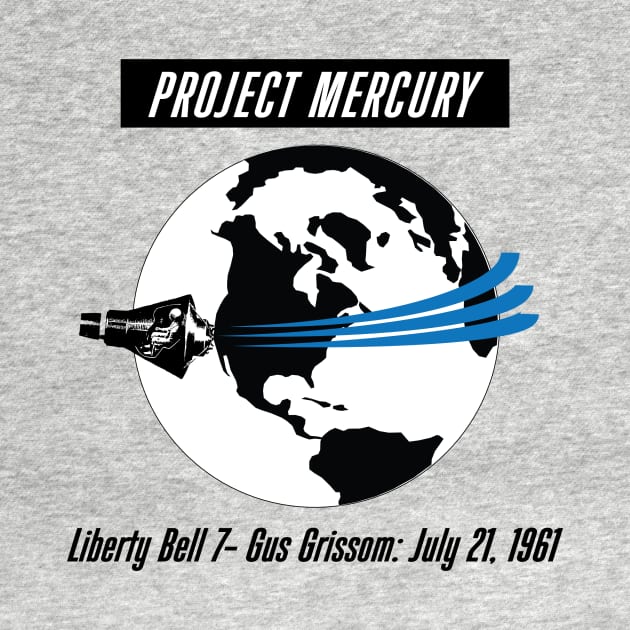 Project Mercury Globe by ocsling